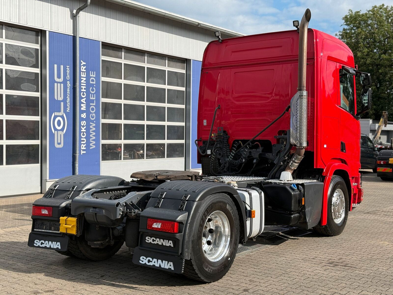 Scania R500 XT 4x2 Euro 6 SZM Kipphydraulik Blatt/ Luft - Тягач: фото 3 Scania R500 XT 4x2 Euro 6 SZM Kipphydraulik Blatt/ Luft - Тягач: фото 3