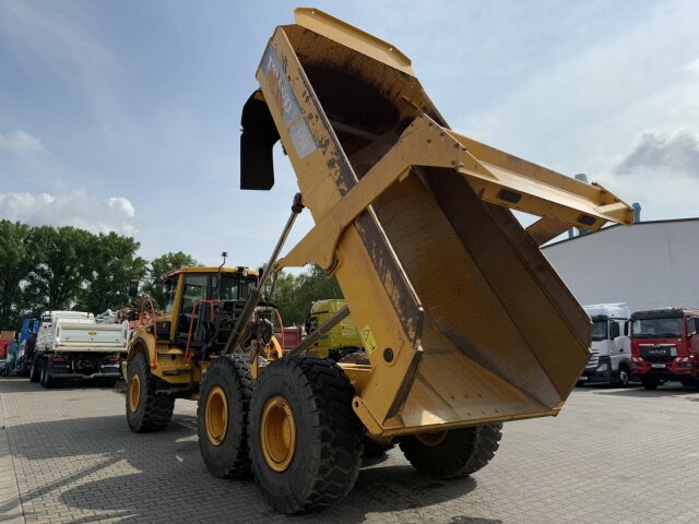 Volvo A25G Dumper 10.197 h Baujahr 2021 - Сочленённый самосвал: фото 2 Volvo A25G Dumper 10.197 h Baujahr 2021 - Сочленённый самосвал: фото 2