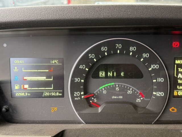 Лесовоз, Автоманипулятор Volvo FH 510 8x4 Holztransporter Kran PENZ *Anhänger: фото 15 Лесовоз, Автоманипулятор Volvo FH 510 8x4 Holztransporter Kran PENZ *Anhänger: фото 15