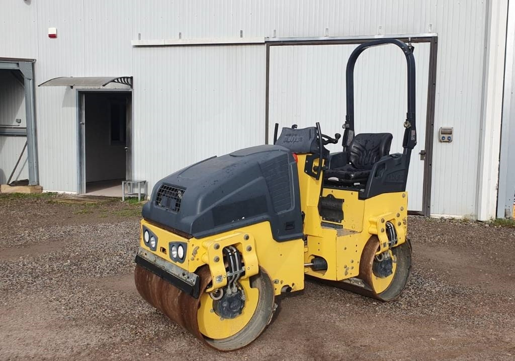 Bomag BW 100 AD M-5 - Дорожный каток: фото 4 Bomag BW 100 AD M-5 - Дорожный каток: фото 4