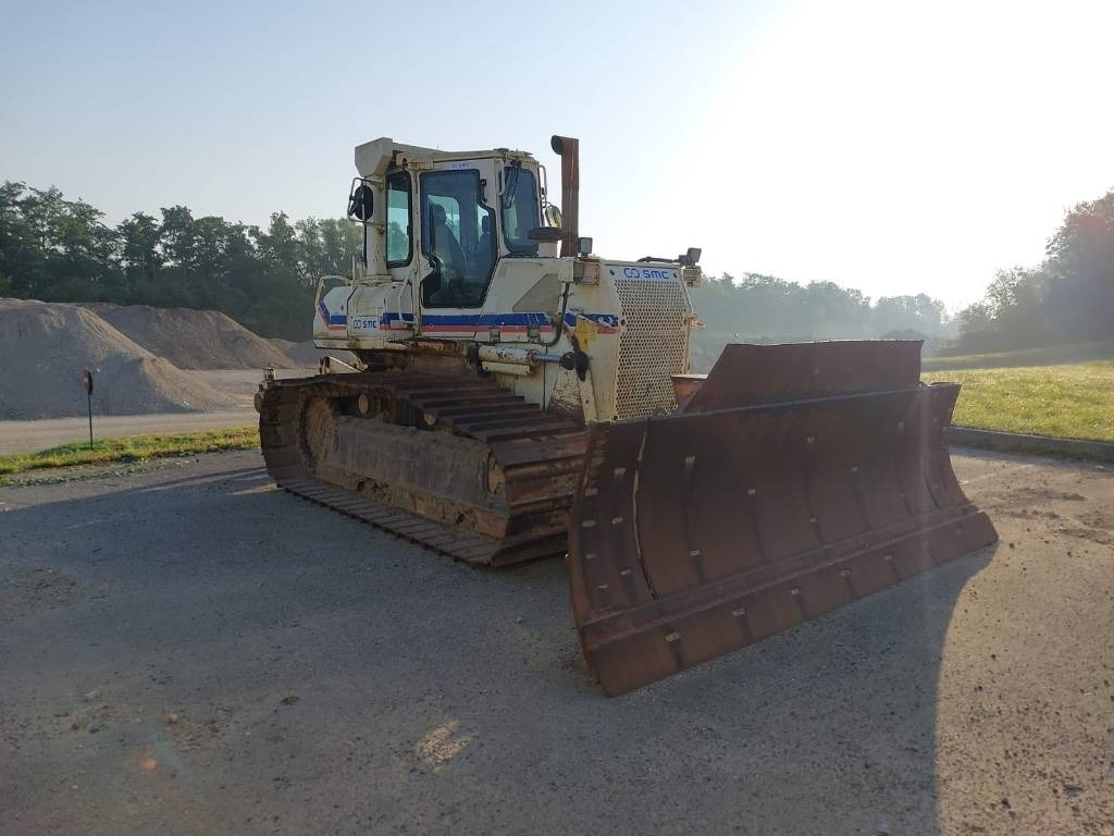 Komatsu D 61 PX-15 E0 - Бульдозер: фото 5 Komatsu D 61 PX-15 E0 - Бульдозер: фото 5