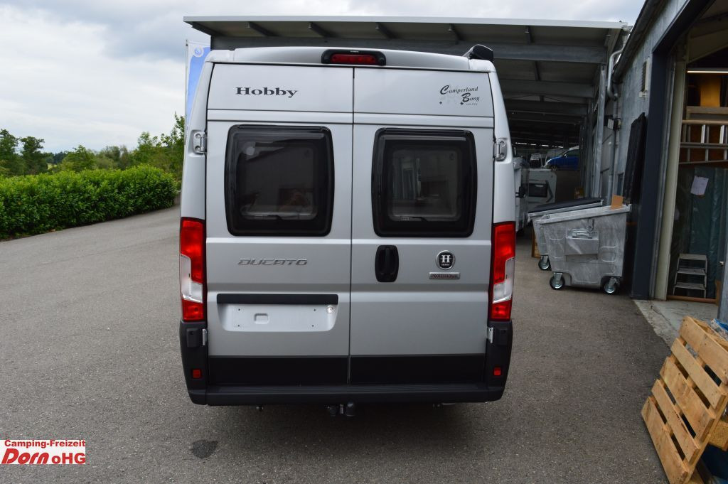 Hobby Vantana De Luxe K65 ET Anhängerkupplung - Кастенваген: фото 5 Hobby Vantana De Luxe K65 ET Anhängerkupplung - Кастенваген: фото 5