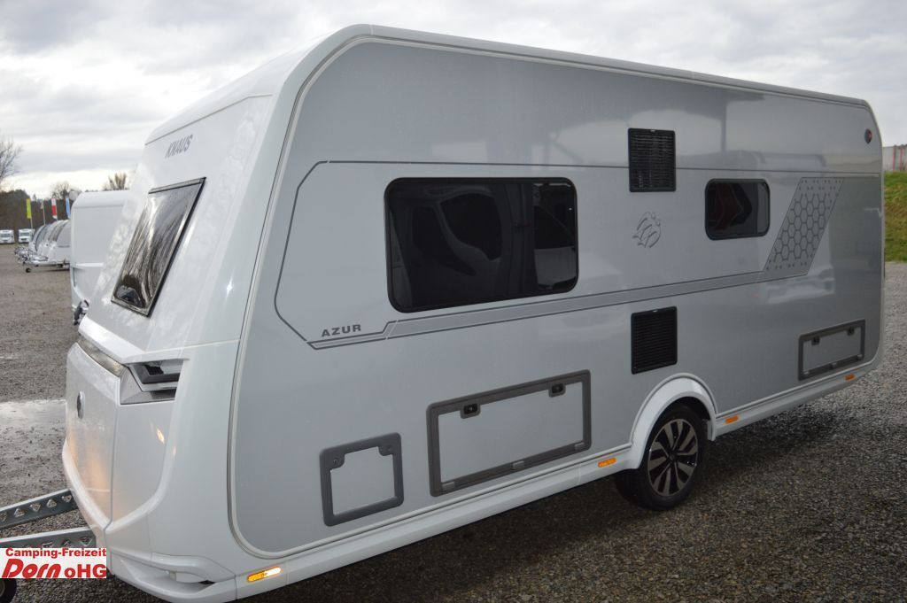 Knaus Azur 500 FU Viel Ausstattung Knaus Azur 500 FU Top Ausstattung - Прицеп дача: фото 5 Knaus Azur 500 FU Viel Ausstattung Knaus Azur 500 FU Top Ausstattung - Прицеп дача: фото 5