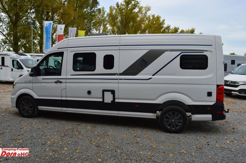 Knaus BOXDRIVE 680 ME Fahrer-Assistenz-P.3 - Кастенваген: фото 4 Knaus BOXDRIVE 680 ME Fahrer-Assistenz-P.3 - Кастенваген: фото 4