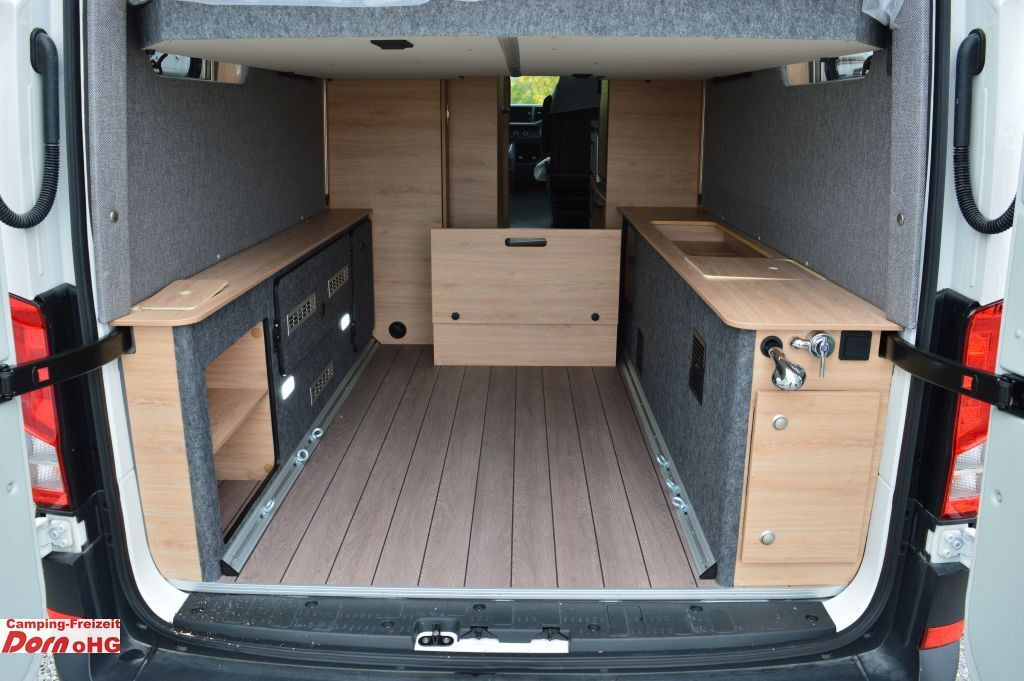 Knaus BOXDRIVE 680 ME Fahrer-Assistenz-P.3 - Кастенваген: фото 5 Knaus BOXDRIVE 680 ME Fahrer-Assistenz-P.3 - Кастенваген: фото 5