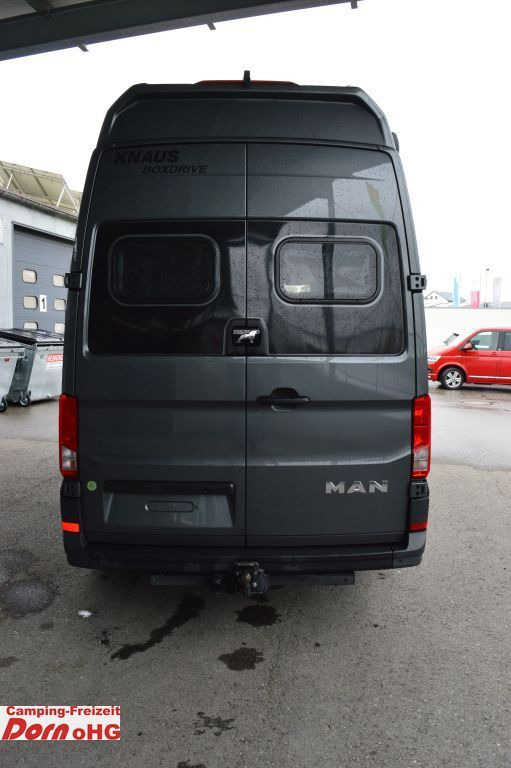 Knaus BoxDrive 600 XL Viel Ausstattung - Кастенваген: фото 4 Knaus BoxDrive 600 XL Viel Ausstattung - Кастенваген: фото 4
