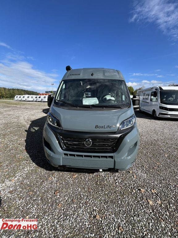 Knaus BoxLife Pro 540 ROAD 60 Years Arktis Paket Knaus BoxLife Pro 540 ROAD 60 Years Arktis Paket - Кастенваген: фото 3 Knaus BoxLife Pro 540 ROAD 60 Years Arktis Paket Knaus BoxLife Pro 540 ROAD 60 Years Arktis Paket - Кастенваген: фото 3