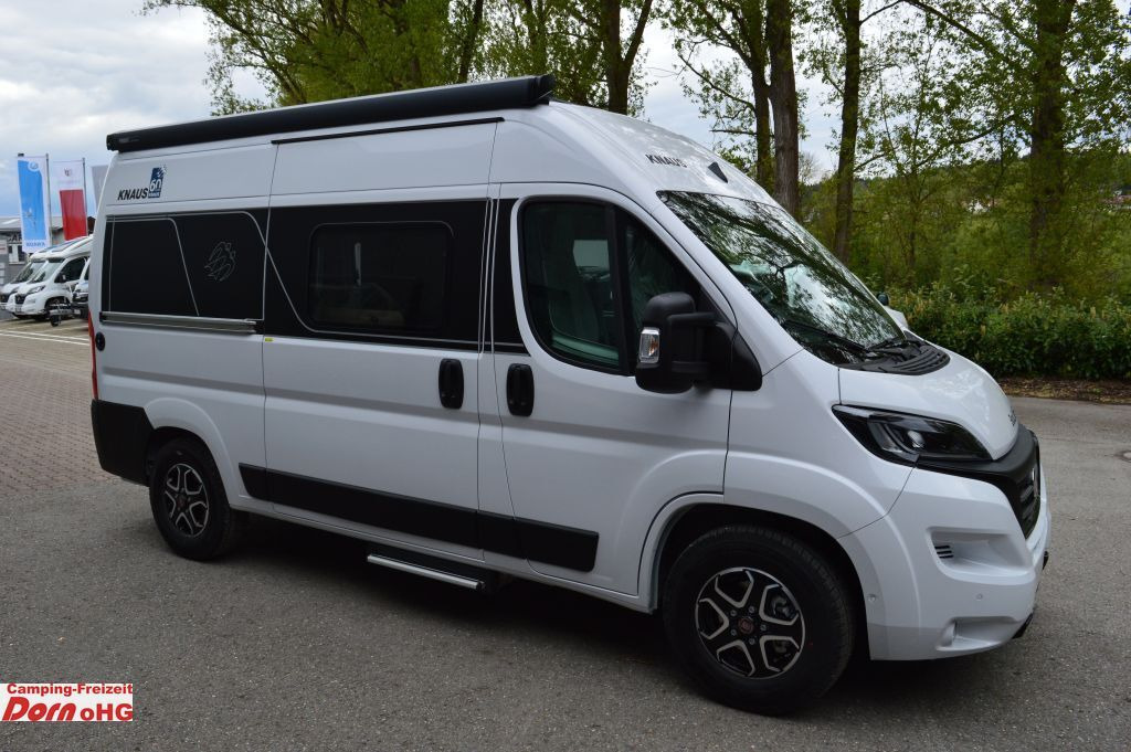 Knaus BoxLife Pro 540 ROAD 60 Years Automatik/140PS - Кастенваген: фото 4 Knaus BoxLife Pro 540 ROAD 60 Years Automatik/140PS - Кастенваген: фото 4