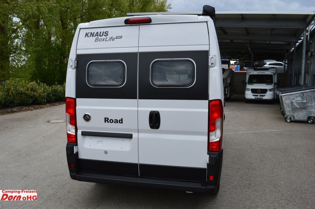 Knaus BoxLife Pro 540 ROAD 60 Years Automatik/140PS - Кастенваген: фото 5 Knaus BoxLife Pro 540 ROAD 60 Years Automatik/140PS - Кастенваген: фото 5