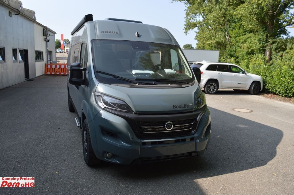 Knaus BoxLife Pro 600 STREET 60 Years Ganzjahresbereif Knaus BoxLife Pro 600 STREET 60 Years Ganzjahresbereif - Кастенваген: фото 3 Knaus BoxLife Pro 600 STREET 60 Years Ganzjahresbereif Knaus BoxLife Pro 600 STREET 60 Years Ganzjahresbereif - Кастенваген: фото 3