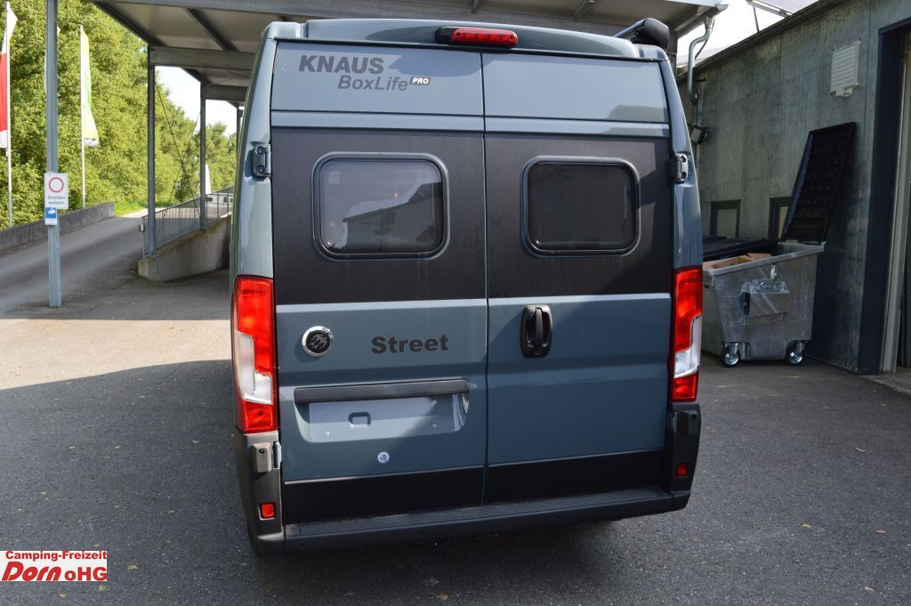 Knaus BoxLife Pro 600 STREET 60 Years Ganzjahresbereif Knaus BoxLife Pro 600 STREET 60 Years Ganzjahresbereif - Кастенваген: фото 5 Knaus BoxLife Pro 600 STREET 60 Years Ganzjahresbereif Knaus BoxLife Pro 600 STREET 60 Years Ganzjahresbereif - Кастенваген: фото 5