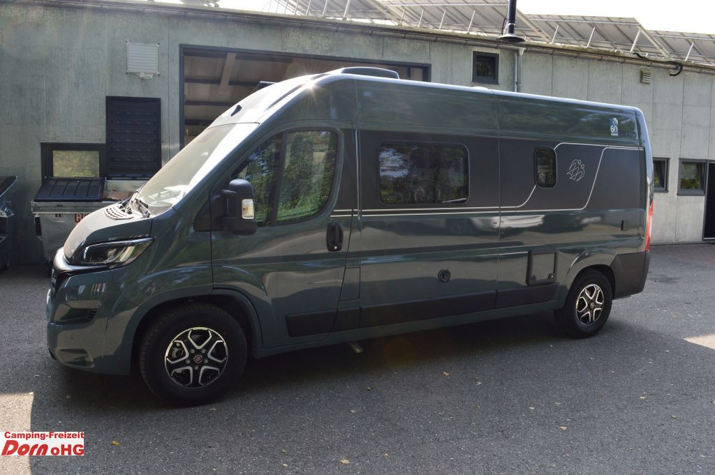 Knaus BoxLife Pro 600 STREET 60 Years Ganzjahresbereif Knaus BoxLife Pro 600 STREET 60 Years Ganzjahresbereif - Кастенваген: фото 4 Knaus BoxLife Pro 600 STREET 60 Years Ganzjahresbereif Knaus BoxLife Pro 600 STREET 60 Years Ganzjahresbereif - Кастенваген: фото 4