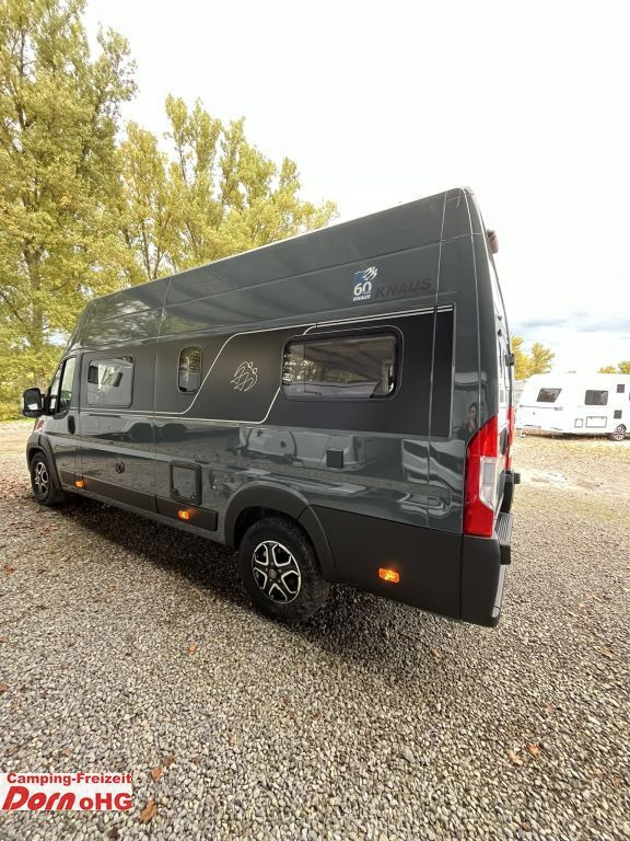 Knaus BoxLife Pro 630 FREEWAY 60 Years Abstandstempoma - Кастенваген: фото 3 Knaus BoxLife Pro 630 FREEWAY 60 Years Abstandstempoma - Кастенваген: фото 3