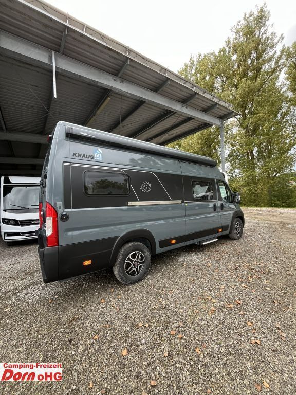 Knaus BoxLife Pro 630 FREEWAY 60 Years Abstandstempoma - Кастенваген: фото 5 Knaus BoxLife Pro 630 FREEWAY 60 Years Abstandstempoma - Кастенваген: фото 5