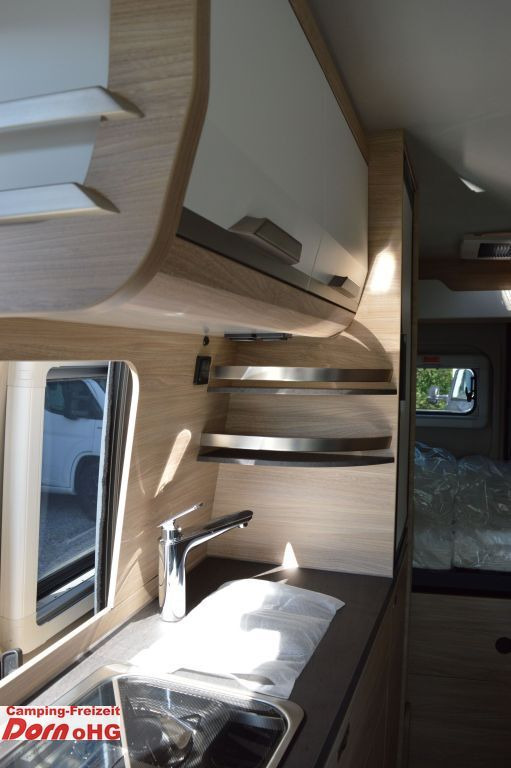 Кастенваген Knaus BoxStar 600 Street 60 Years Mit Zusatzausstattun: фото 16