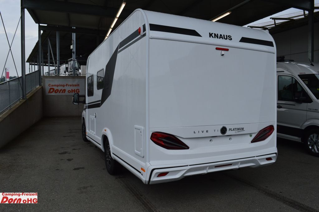 Knaus L!VE TI 650 MF Platinum Selection 140PS - Полуинтегрированный автодом: фото 5 Knaus L!VE TI 650 MF Platinum Selection 140PS - Полуинтегрированный автодом: фото 5