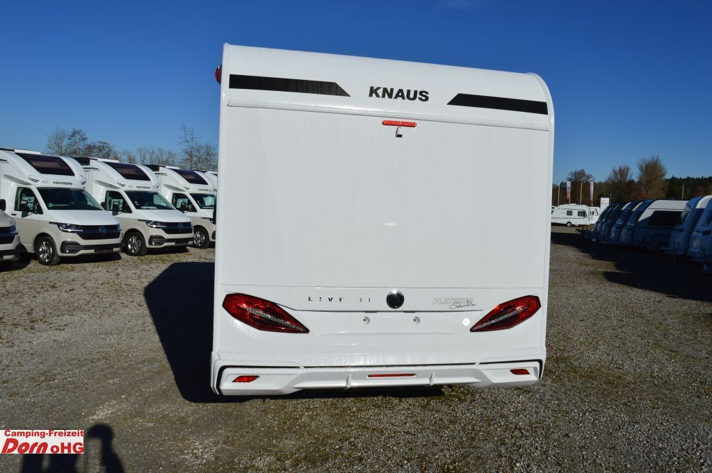 Knaus L!VE TI 700 MEG Platinum Selection 180 PS/Automa - Полуинтегрированный автодом: фото 5 Knaus L!VE TI 700 MEG Platinum Selection 180 PS/Automa - Полуинтегрированный автодом: фото 5