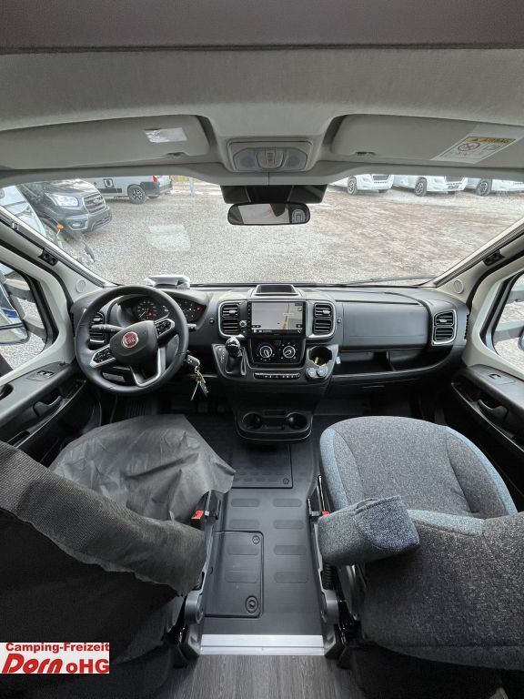 Новый Полуинтегрированный автодом Knaus L!VE WAVE 650 MF Automatik/180 PS/Heavy Knaus L!VE WAVE 650 MF Automatik/180 PS/Heavy: фото 12