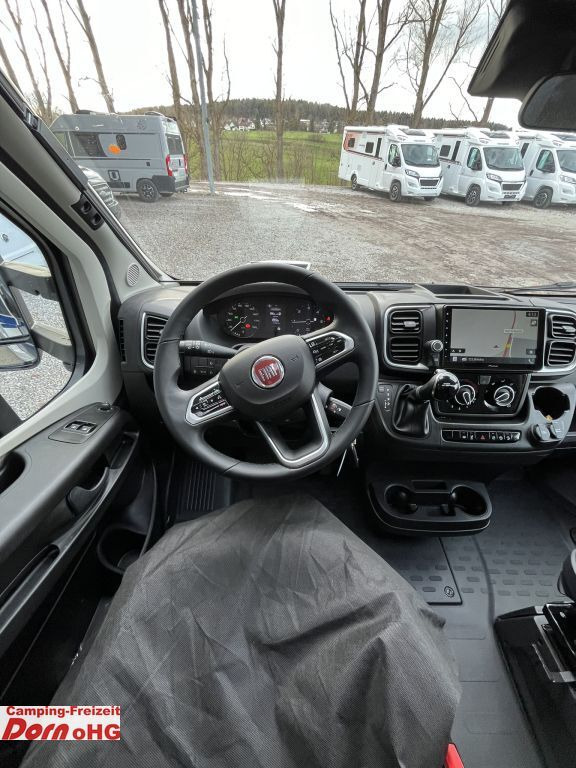 Новый Полуинтегрированный автодом Knaus L!VE WAVE 650 MF Automatik/180 PS/Heavy Knaus L!VE WAVE 650 MF Automatik/180 PS/Heavy: фото 13