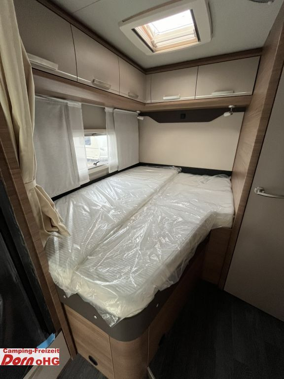 Новый Полуинтегрированный автодом Knaus L!VE WAVE 650 MF Automatik/180 PS/Heavy Knaus L!VE WAVE 650 MF Automatik/180 PS/Heavy: фото 17