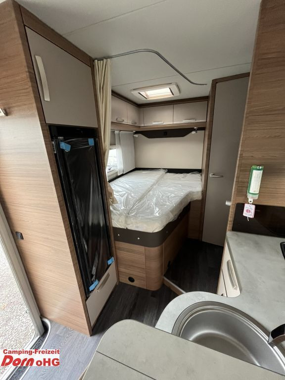 Новый Полуинтегрированный автодом Knaus L!VE WAVE 650 MF Automatik/180 PS/Heavy Knaus L!VE WAVE 650 MF Automatik/180 PS/Heavy: фото 16