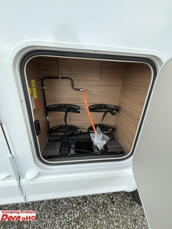 Новый Полуинтегрированный автодом Knaus L!VE WAVE 650 MF Automatik/180 PS/Heavy Knaus L!VE WAVE 650 MF Automatik/180 PS/Heavy: фото 6