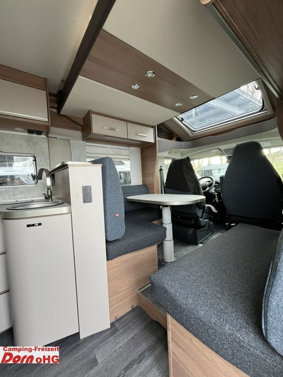Новый Полуинтегрированный автодом Knaus L!VE WAVE 650 MF Automatik/180 PS/Heavy Knaus L!VE WAVE 650 MF Automatik/180 PS/Heavy: фото 9