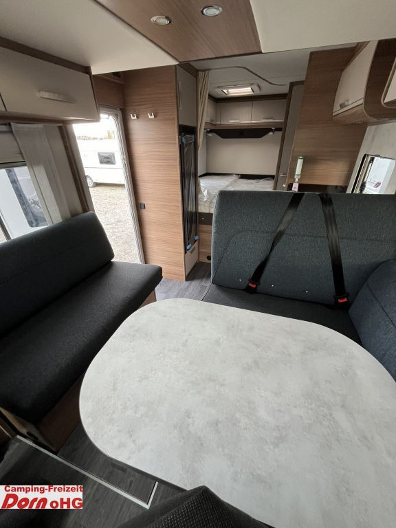 Новый Полуинтегрированный автодом Knaus L!VE WAVE 650 MF Automatik/180 PS/Heavy Knaus L!VE WAVE 650 MF Automatik/180 PS/Heavy: фото 14
