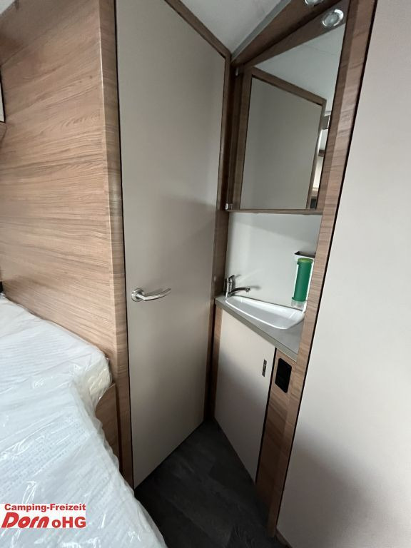 Новый Полуинтегрированный автодом Knaus L!VE WAVE 650 MF Automatik/180 PS/Heavy Knaus L!VE WAVE 650 MF Automatik/180 PS/Heavy: фото 18