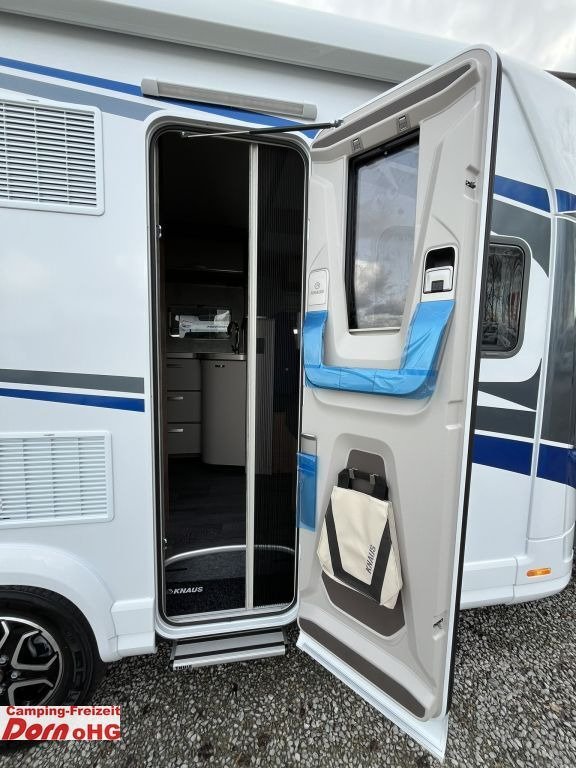 Новый Полуинтегрированный автодом Knaus L!VE WAVE 650 MF Automatik/180 PS/Heavy Knaus L!VE WAVE 650 MF Automatik/180 PS/Heavy: фото 8