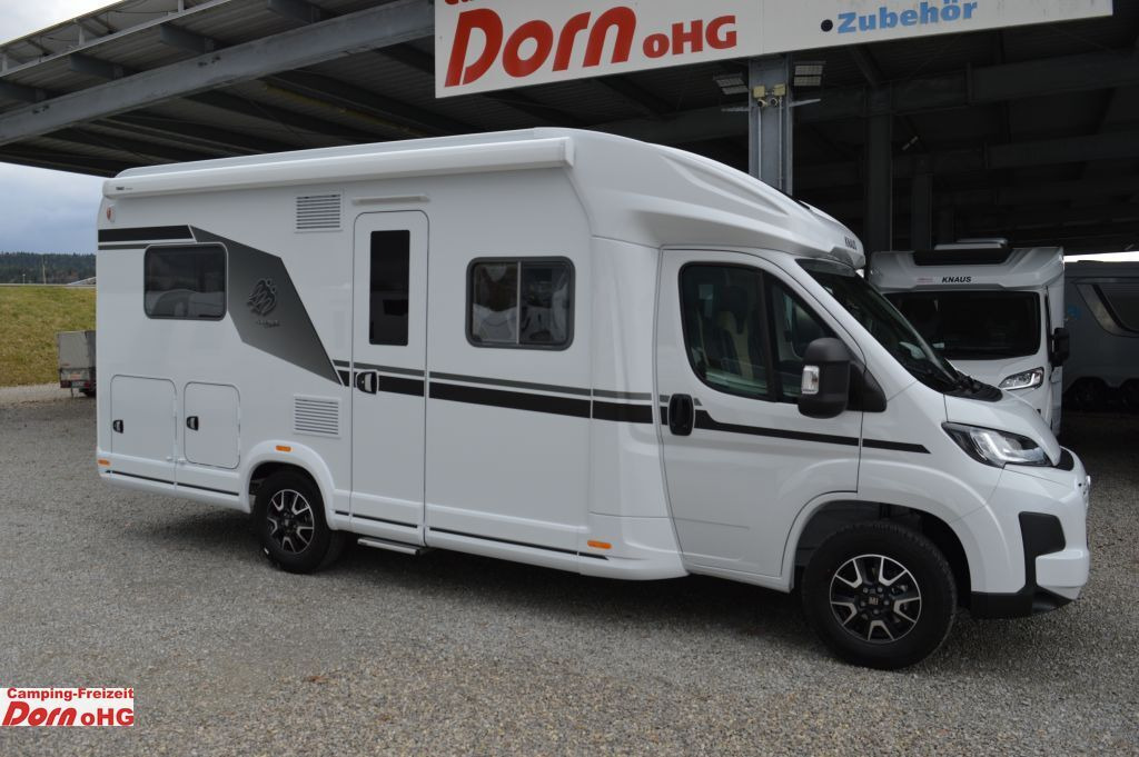 Knaus L!VE WAVE 650 MF Platinum Selection Vermieterpak - Полуинтегрированный автодом: фото 1 Knaus L!VE WAVE 650 MF Platinum Selection Vermieterpak - Полуинтегрированный автодом: фото 1