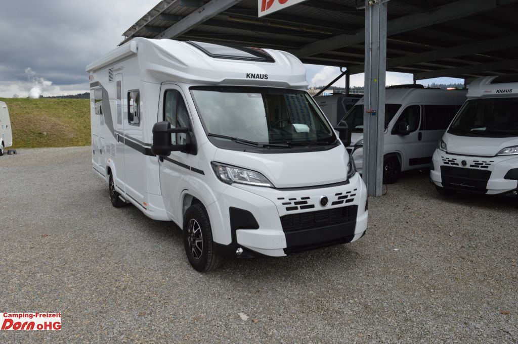 Knaus L!VE WAVE 650 MF Platinum Selection Vermieterpak - Полуинтегрированный автодом: фото 3 Knaus L!VE WAVE 650 MF Platinum Selection Vermieterpak - Полуинтегрированный автодом: фото 3