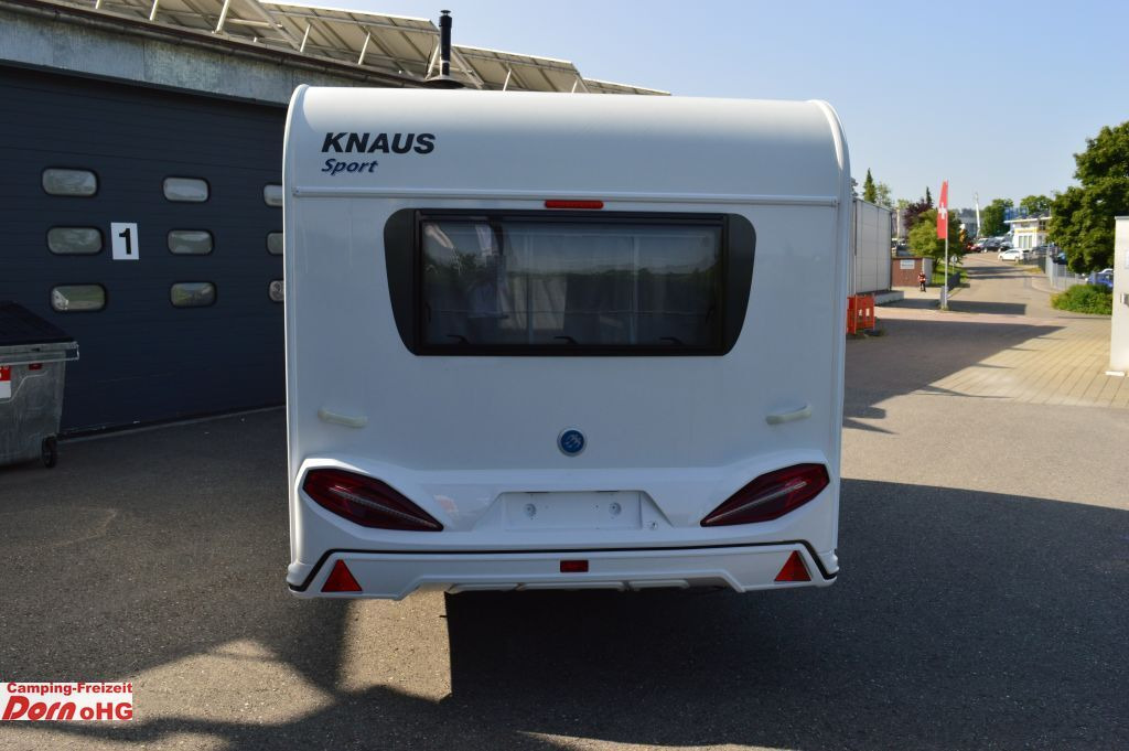 Knaus Sport 400 LK Silver Selection Auflastung 1500 - Прицеп дача: фото 3 Knaus Sport 400 LK Silver Selection Auflastung 1500 - Прицеп дача: фото 3