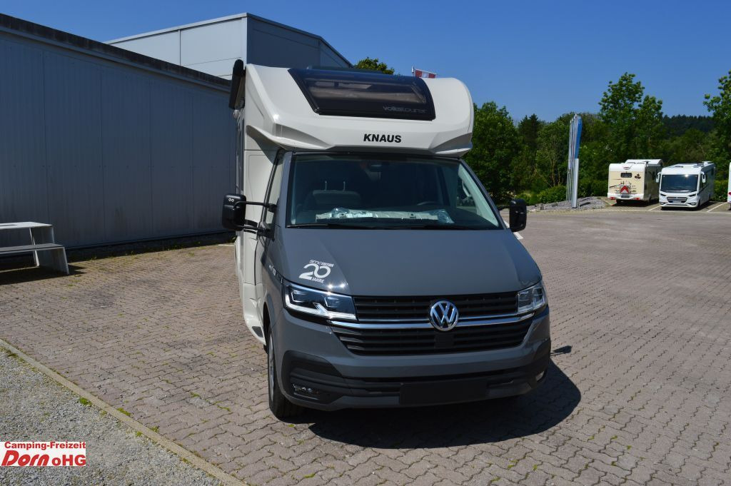 Knaus Tourer VAN 500 MQ Vansation Chassis in VW Pure Knaus Tourer VAN 500 MQ Vansation Chassis in VW Pure - Полуинтегрированный автодом: фото 3 Knaus Tourer VAN 500 MQ Vansation Chassis in VW Pure Knaus Tourer VAN 500 MQ Vansation Chassis in VW Pure - Полуинтегрированный автодом: фото 3