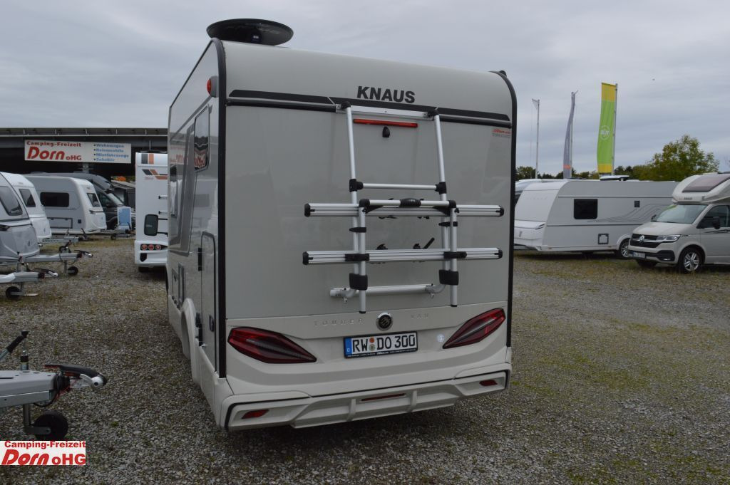 Knaus Tourer VAN 500 MQ Vansation mit viel Ausstattung - Полуинтегрированный автодом: фото 5 Knaus Tourer VAN 500 MQ Vansation mit viel Ausstattung - Полуинтегрированный автодом: фото 5
