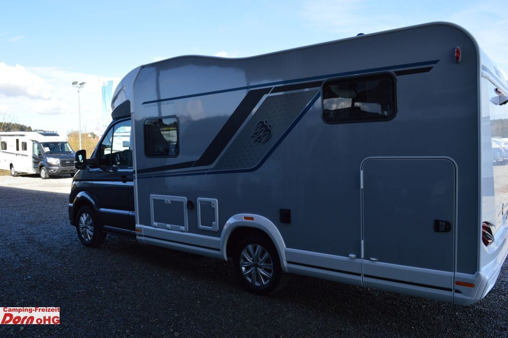 Knaus VAN WAVE 640 MEG VANSATION 163 PS/Schalter/4 Per - Полуинтегрированный автодом: фото 4 Knaus VAN WAVE 640 MEG VANSATION 163 PS/Schalter/4 Per - Полуинтегрированный автодом: фото 4