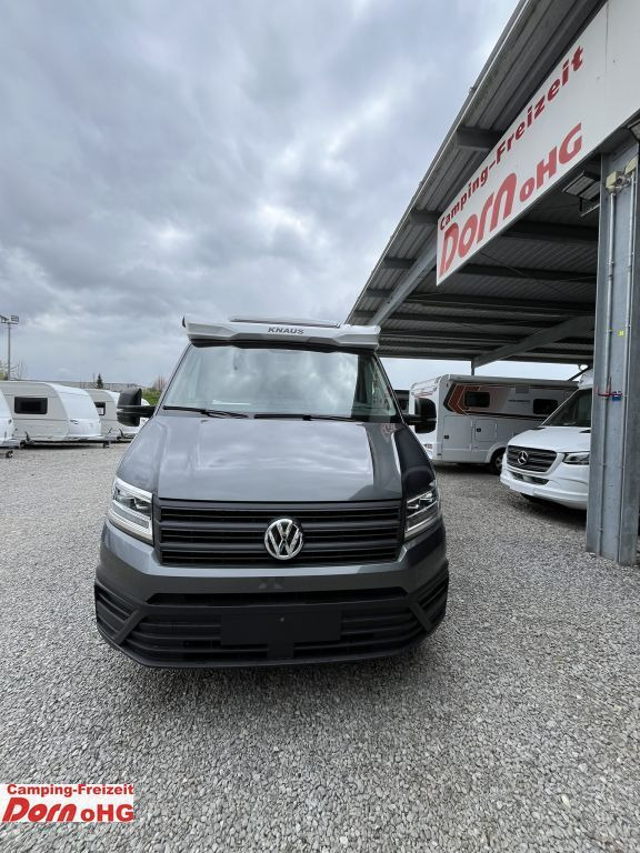 Knaus Van TI 640 MEG VANSATION Licht&Assistenz-Paket I Knaus Van TI 640 MEG VANSATION Licht&Assistenz-Paket I - Полуинтегрированный автодом: фото 1 Knaus Van TI 640 MEG VANSATION Licht&Assistenz-Paket I Knaus Van TI 640 MEG VANSATION Licht&Assistenz-Paket I - Полуинтегрированный автодом: фото 1