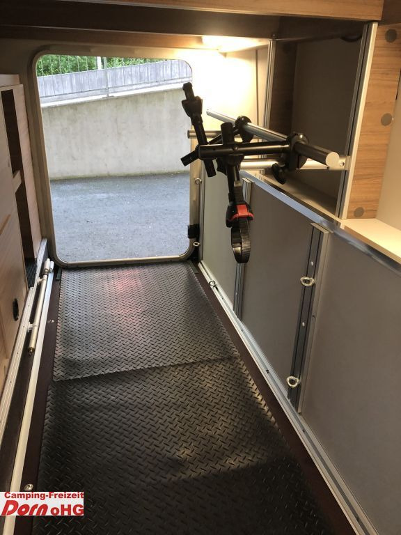 Полуинтегрированный автодом Knaus Van TI 640 MEG VANSATION MAN Abstandstempomat Knaus Van TI 640 MEG VANSATION MAN Abstandstempomat  a: фото 10