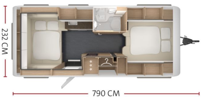 Tabbert PEP PANTIGA 390 WD TV,Markise ,Sat - Прицеп дача: фото 2 Tabbert PEP PANTIGA 390 WD TV,Markise ,Sat - Прицеп дача: фото 2