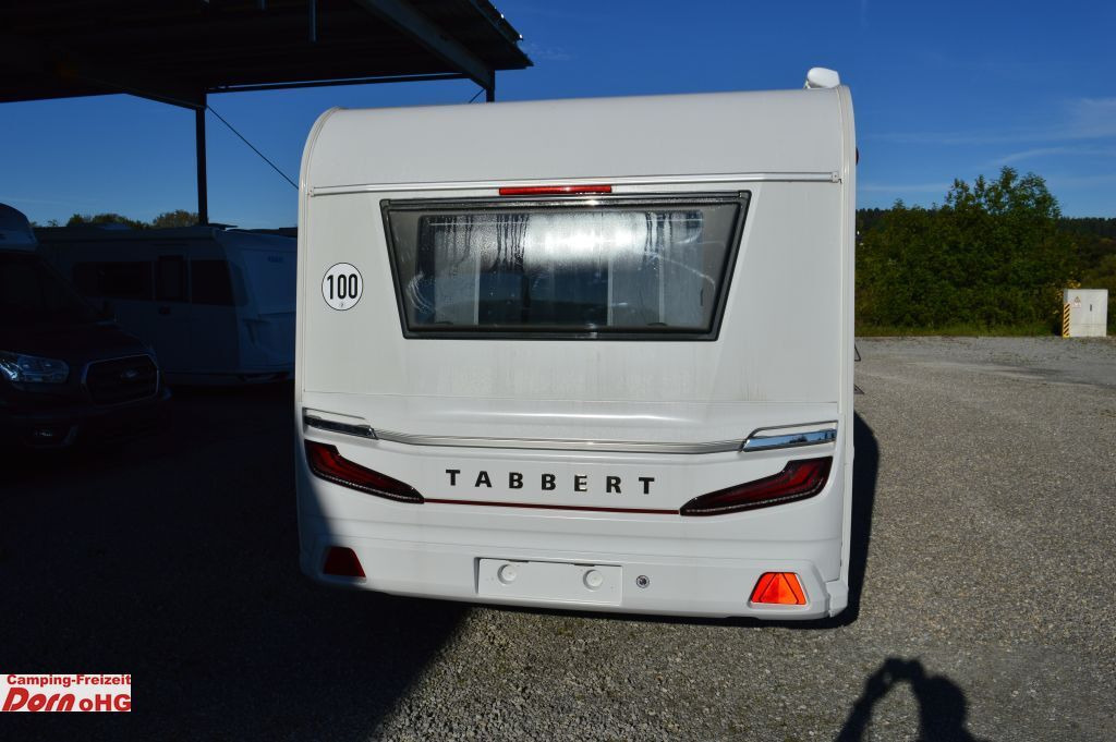 Tabbert Senara 460 E 2,3 Auflastung 1800 kg - Прицеп дача: фото 4 Tabbert Senara 460 E 2,3 Auflastung 1800 kg - Прицеп дача: фото 4