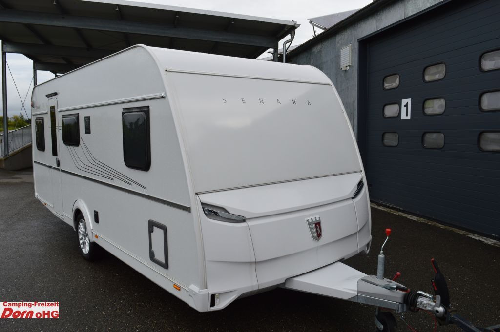 Tabbert Senara 490 TD 2,3 Premium Paket Exterieur - Прицеп дача: фото 3 Tabbert Senara 490 TD 2,3 Premium Paket Exterieur - Прицеп дача: фото 3