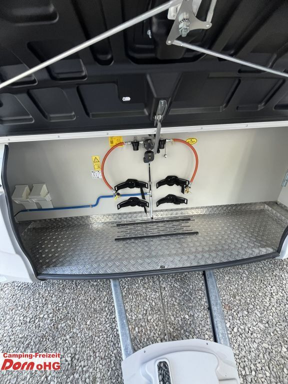 Новый Прицеп дача Tabbert Senara 620 DMK 2,5 elektrische Fußbodenerwärmung Tabbert Senara 620 DMK 2,5 elektrische Fußbodenerwärmung: фото 10