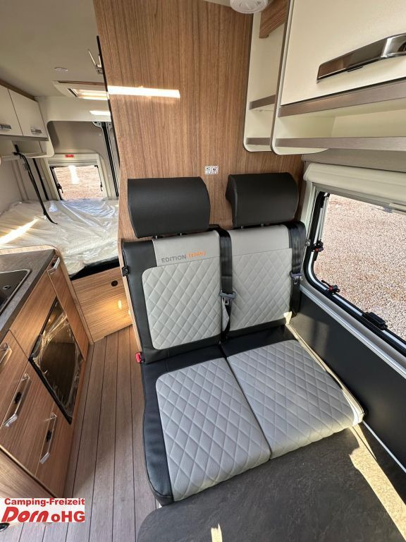 Кастенваген Weinsberg CaraBus 540 MQ EDITION [FIRE] Truma Combi 6D: фото 14