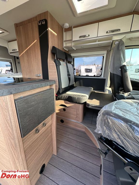 Кастенваген Weinsberg CaraBus 540 MQ EDITION [FIRE] Truma Combi 6D: фото 11