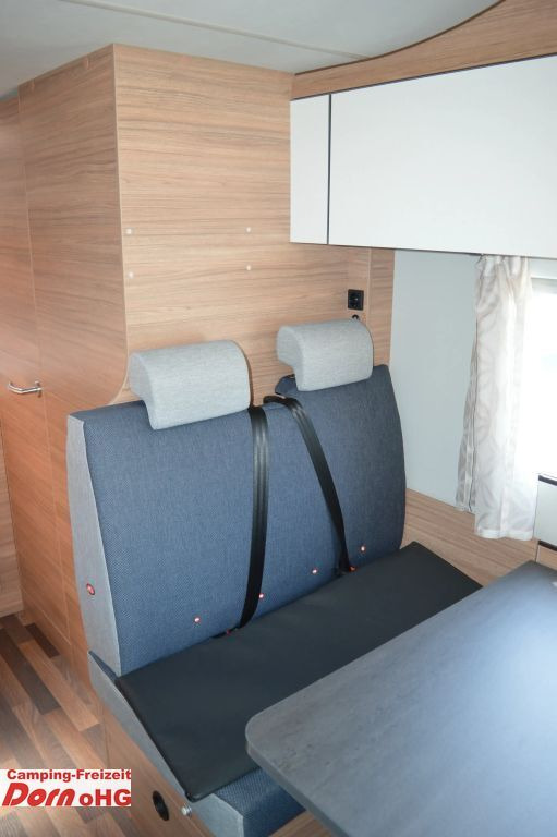 Альковный автодом Weinsberg CaraHome 650 DG Viel Ausstattung.: фото 10