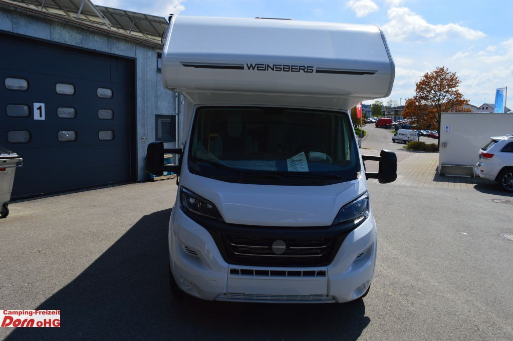 Weinsberg CaraHome 650 DG Viel Ausstattung. - Альковный автодом: фото 3 Weinsberg CaraHome 650 DG Viel Ausstattung. - Альковный автодом: фото 3