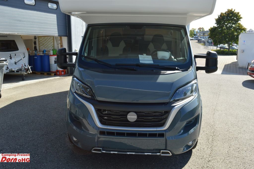 Weinsberg CaraHome 650 MEG Stylingpaket Alu - Альковный автодом: фото 3 Weinsberg CaraHome 650 MEG Stylingpaket Alu - Альковный автодом: фото 3