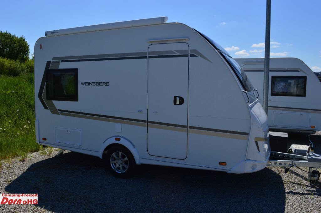 Weinsberg CaraOne 390 PUH ATC - Прицеп дача: фото 1 Weinsberg CaraOne 390 PUH ATC - Прицеп дача: фото 1