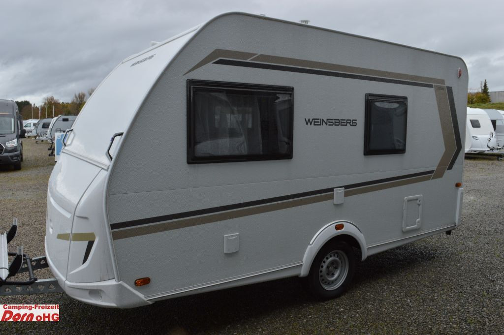 Weinsberg CaraOne 400 LK Auflastung 1200 kg - Прицеп дача: фото 5 Weinsberg CaraOne 400 LK Auflastung 1200 kg - Прицеп дача: фото 5