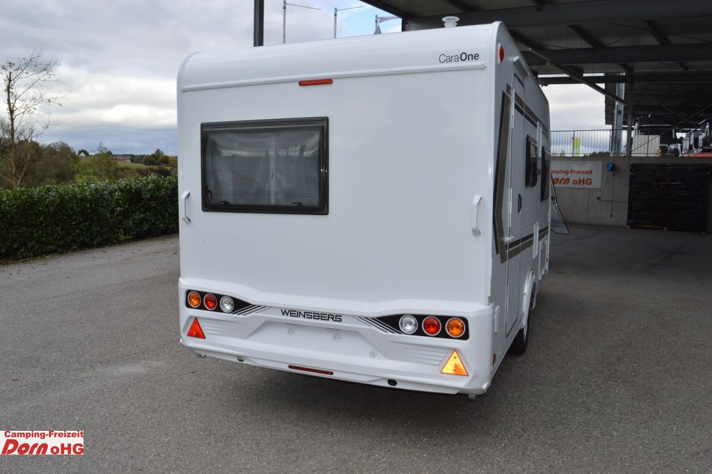 Weinsberg CaraOne 420 QD Auflastung 1350 kg - Прицеп дача: фото 3 Weinsberg CaraOne 420 QD Auflastung 1350 kg - Прицеп дача: фото 3